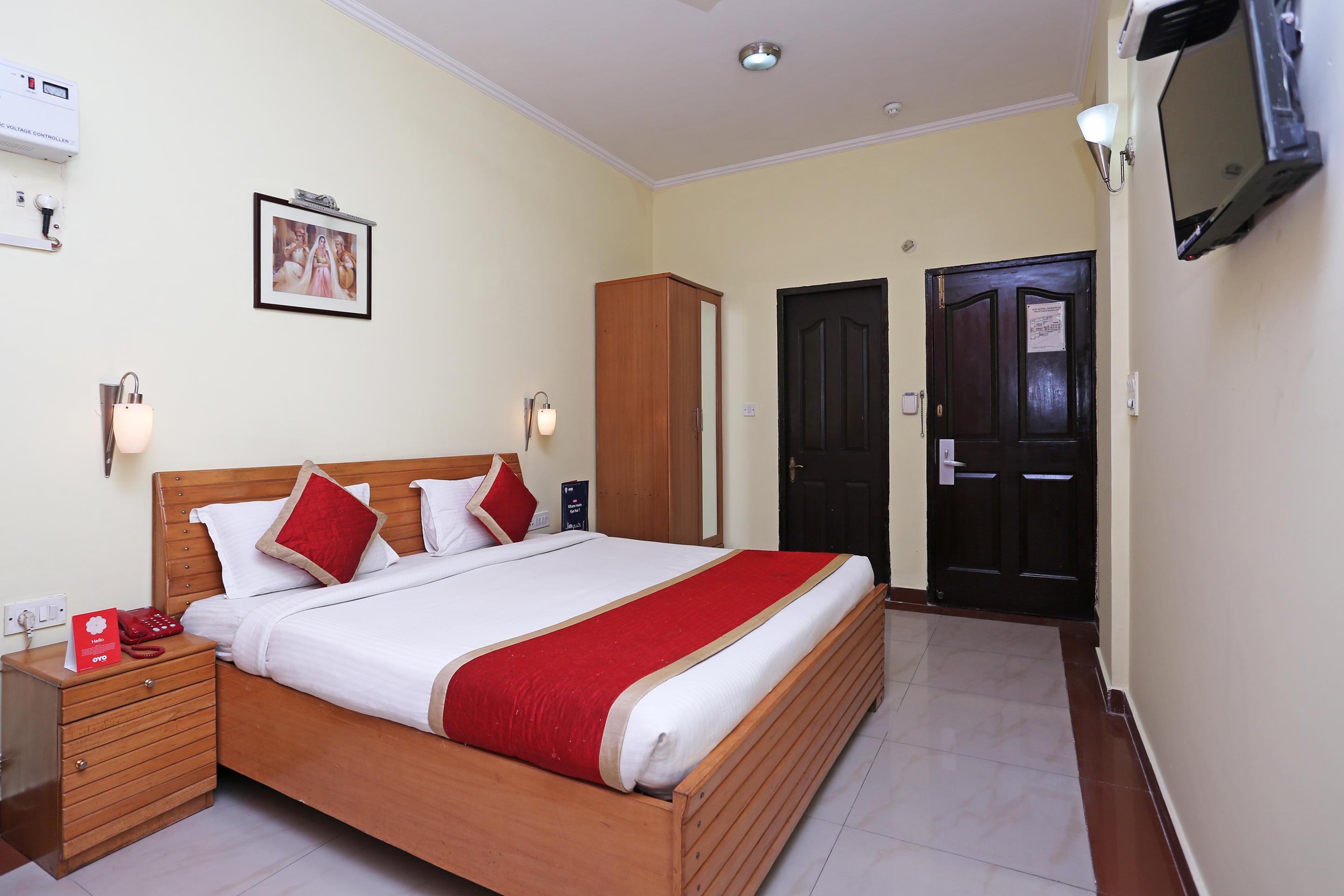Sun Hotel Haridwār Exteriör bild