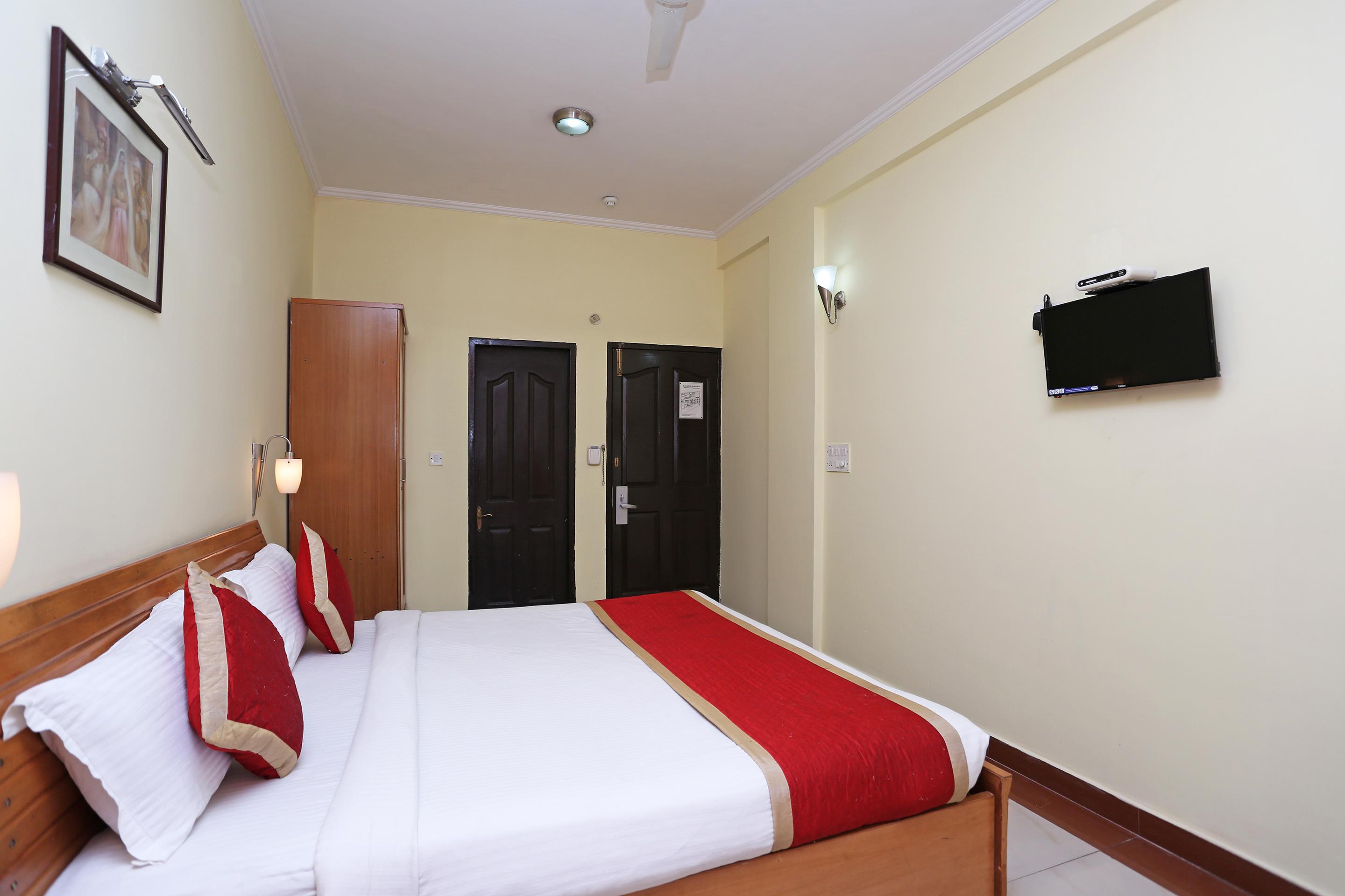 Sun Hotel Haridwār Exteriör bild