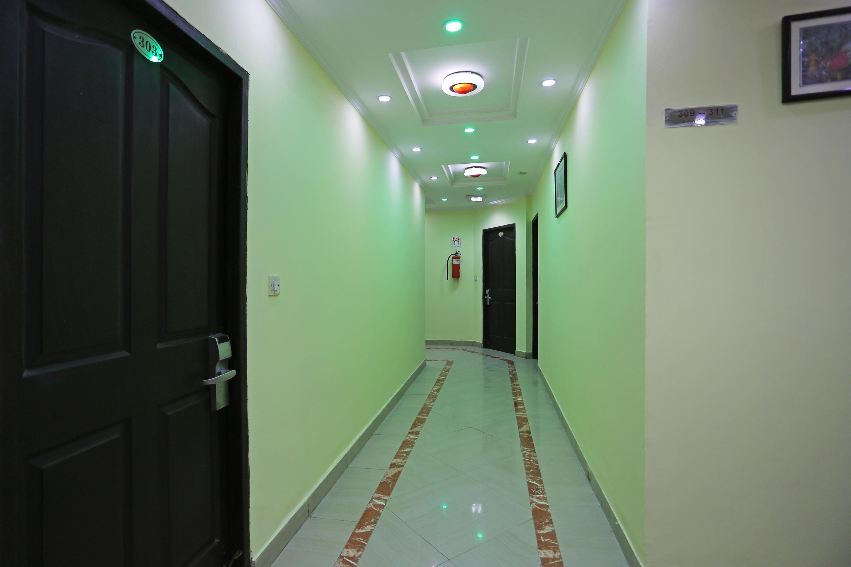 Sun Hotel Haridwār Exteriör bild