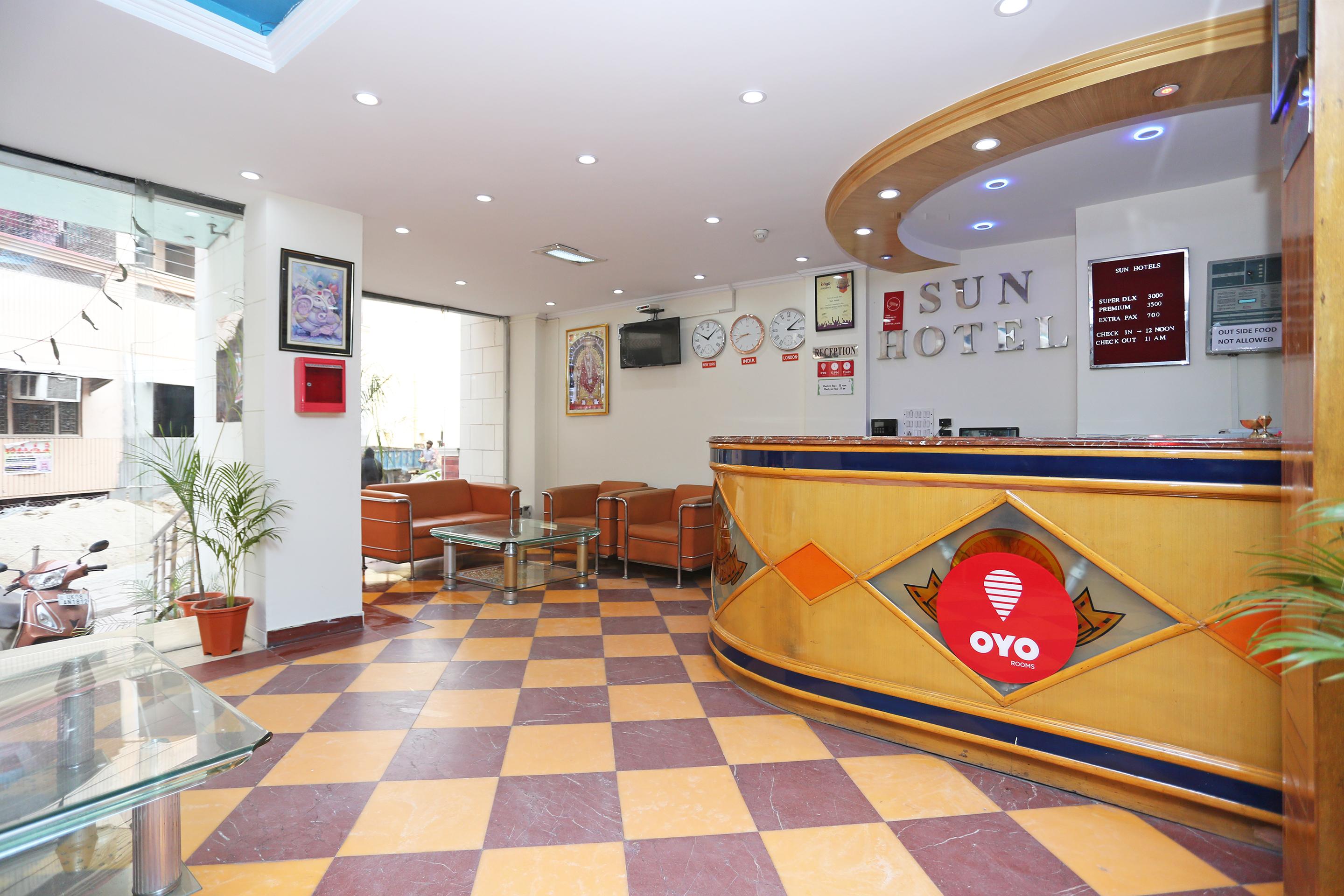 Sun Hotel Haridwār Exteriör bild