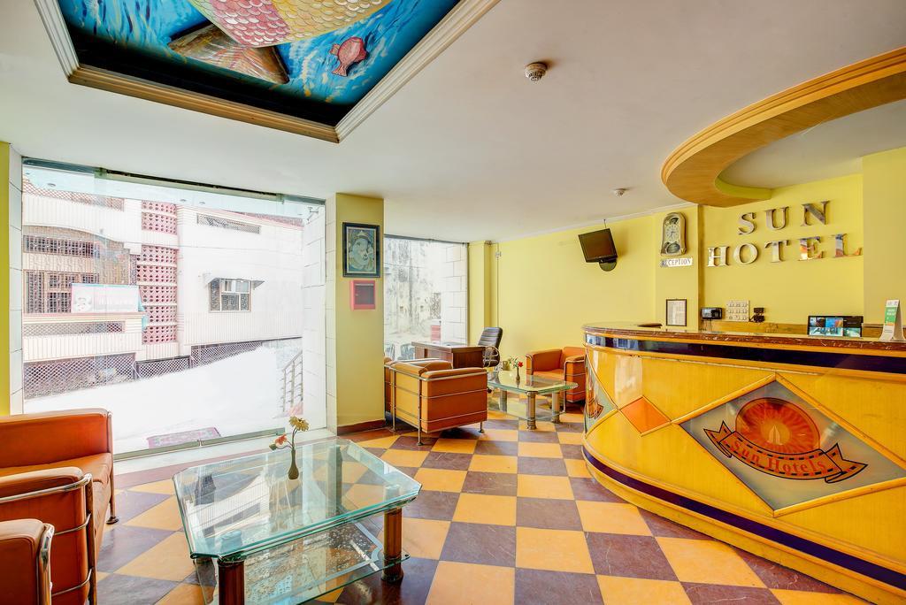 Sun Hotel Haridwār Exteriör bild