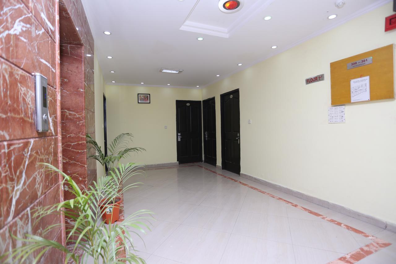 Sun Hotel Haridwār Exteriör bild