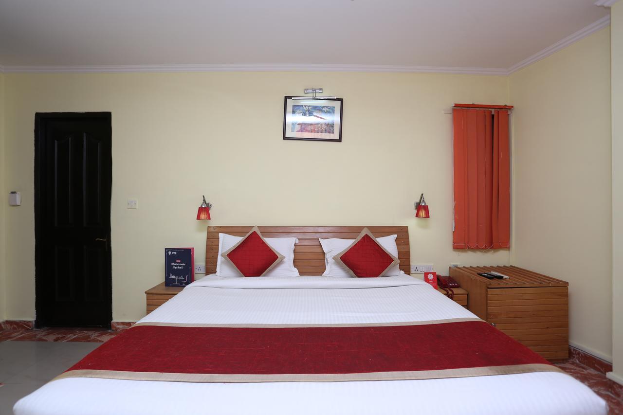 Sun Hotel Haridwār Exteriör bild